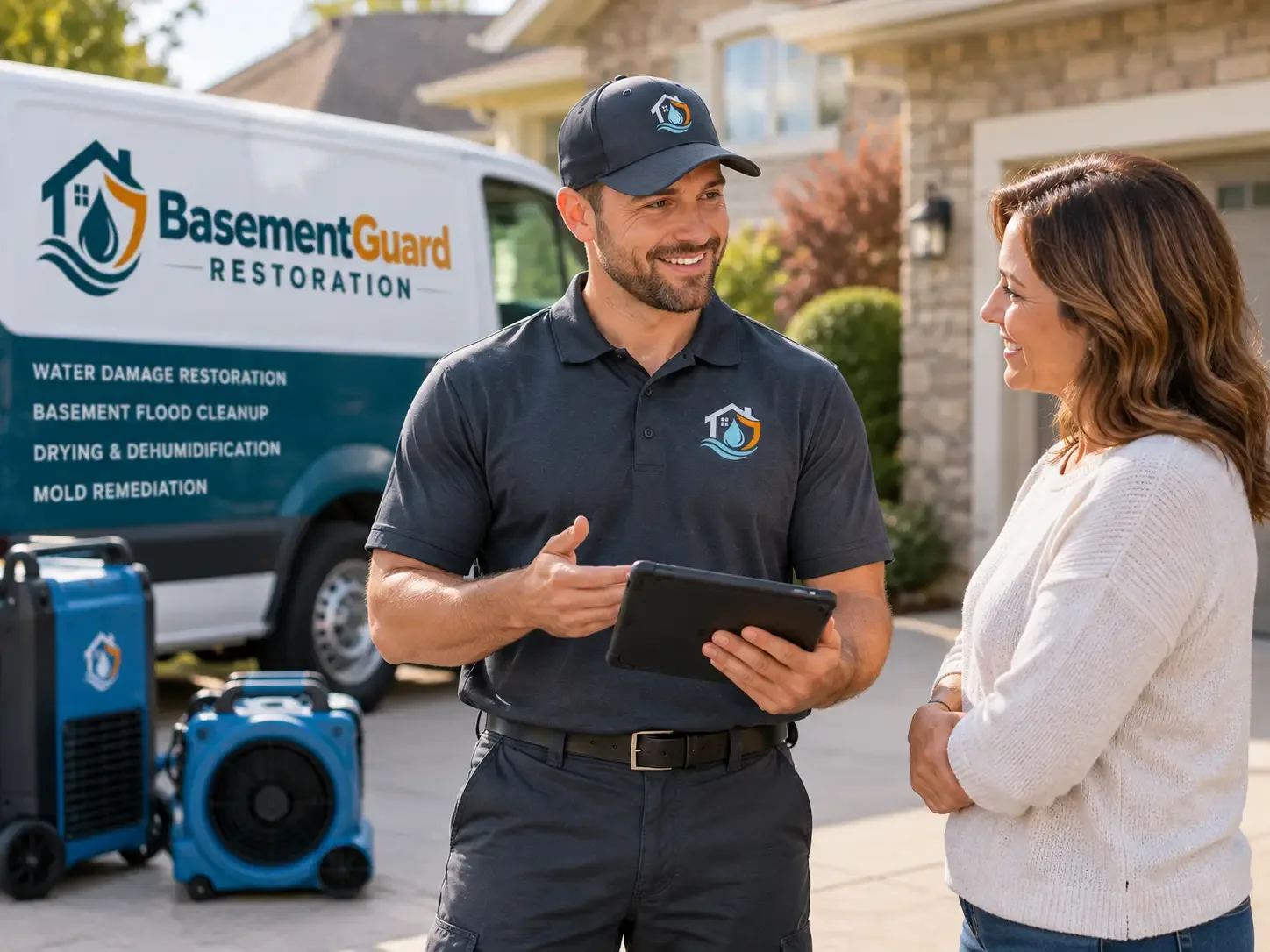 Basement Water Damage Restoration Verden, OK FAQs